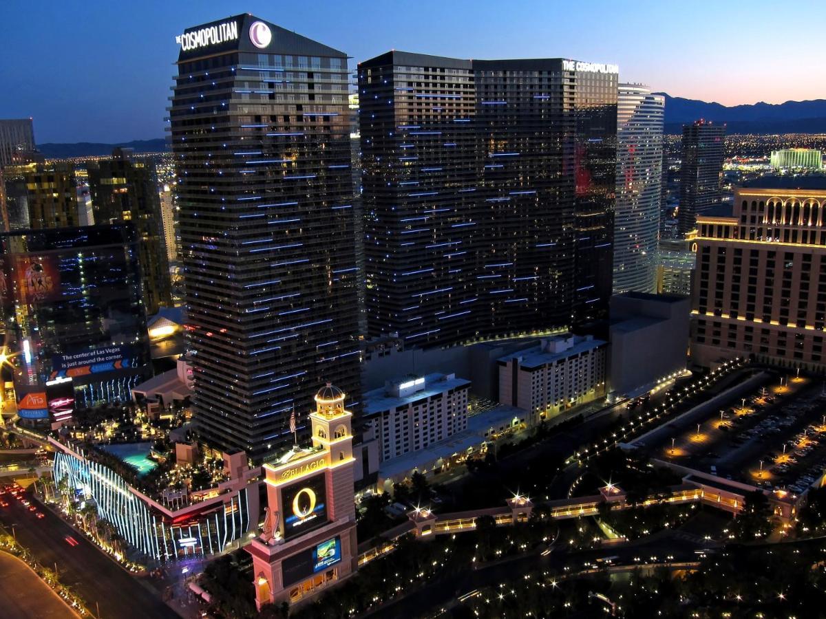 Stay Together Suites On The Strip - 1 Bedroom Suite 1012 拉斯维加斯 外观 照片