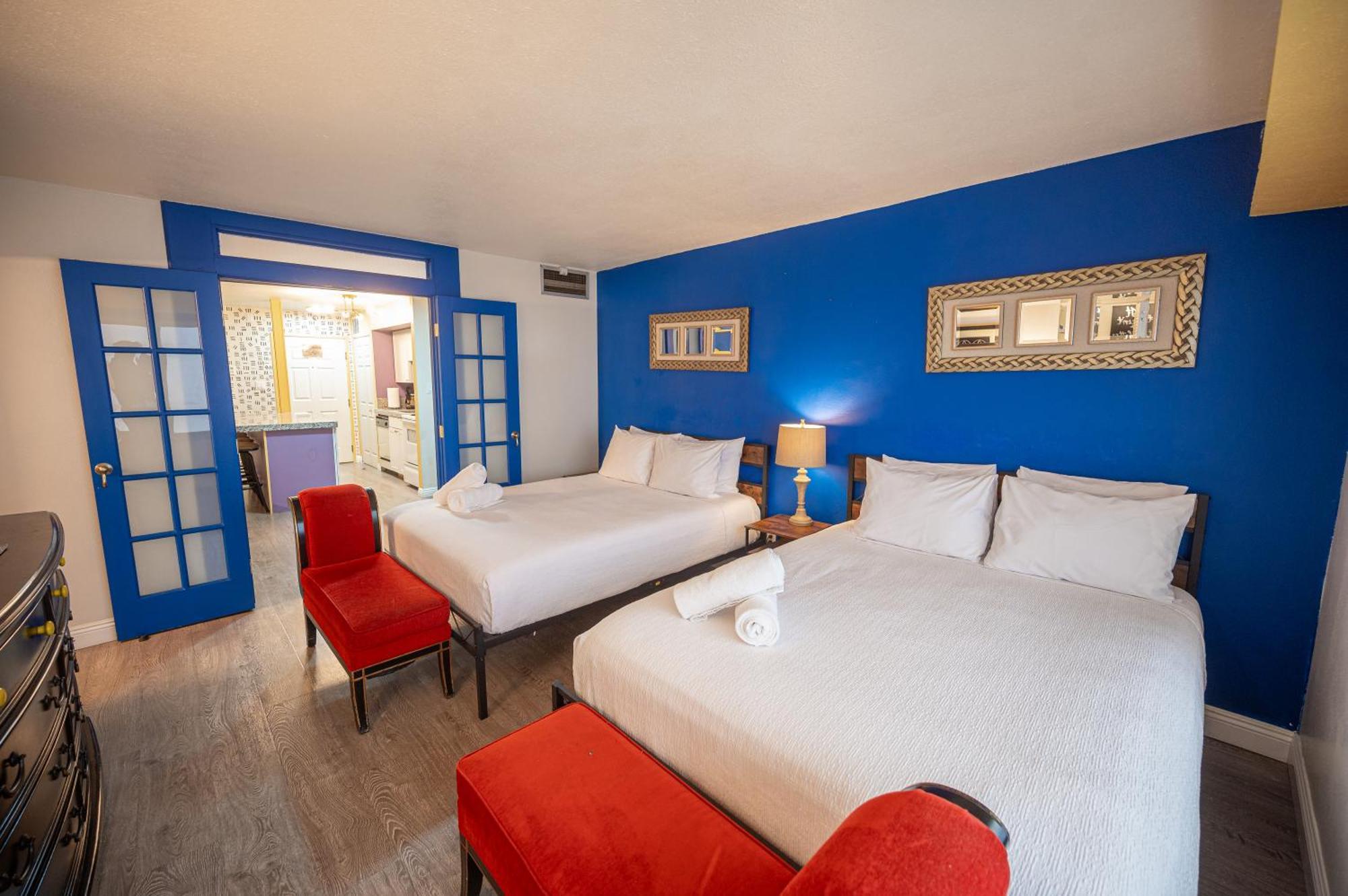Stay Together Suites On The Strip - 1 Bedroom Suite 1012 拉斯维加斯 外观 照片