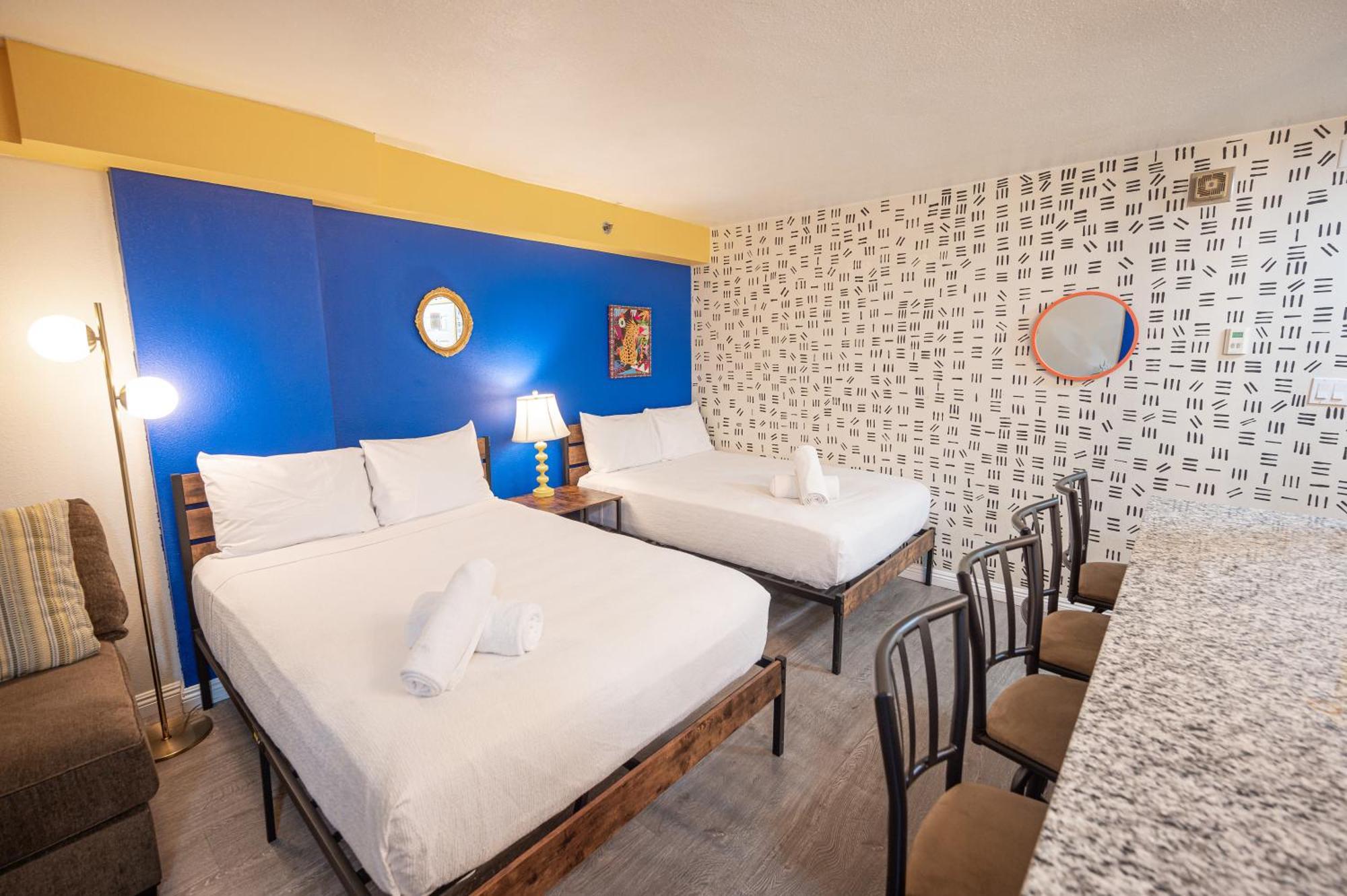 Stay Together Suites On The Strip - 1 Bedroom Suite 1012 拉斯维加斯 外观 照片
