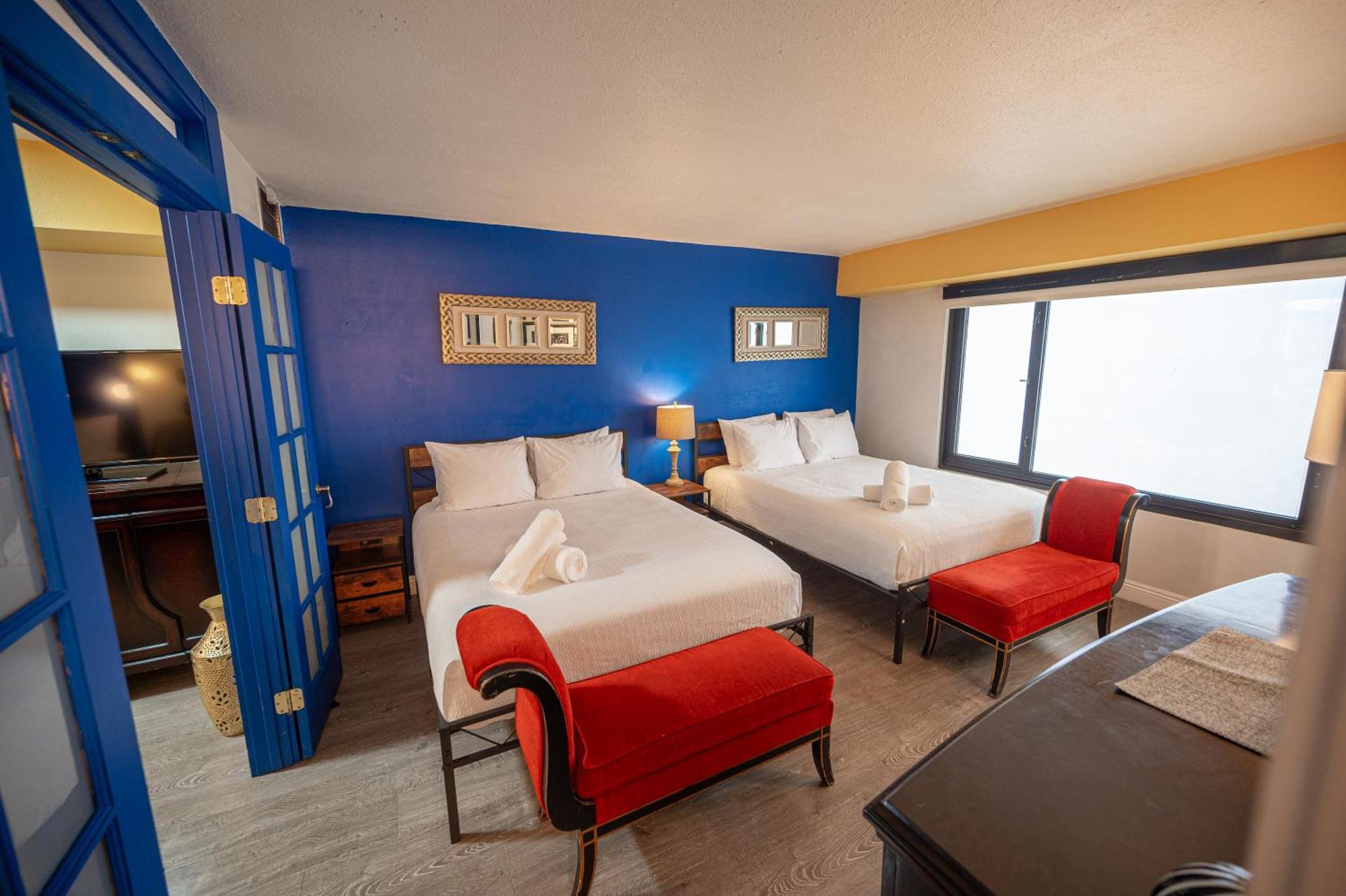 Stay Together Suites On The Strip - 1 Bedroom Suite 1012 拉斯维加斯 外观 照片