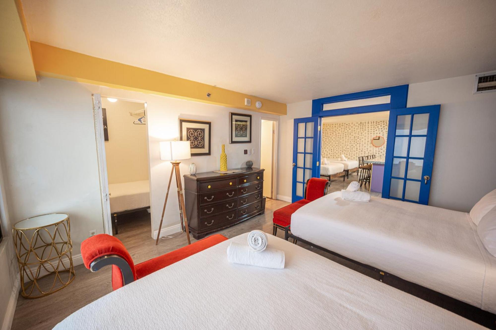 Stay Together Suites On The Strip - 1 Bedroom Suite 1012 拉斯维加斯 外观 照片