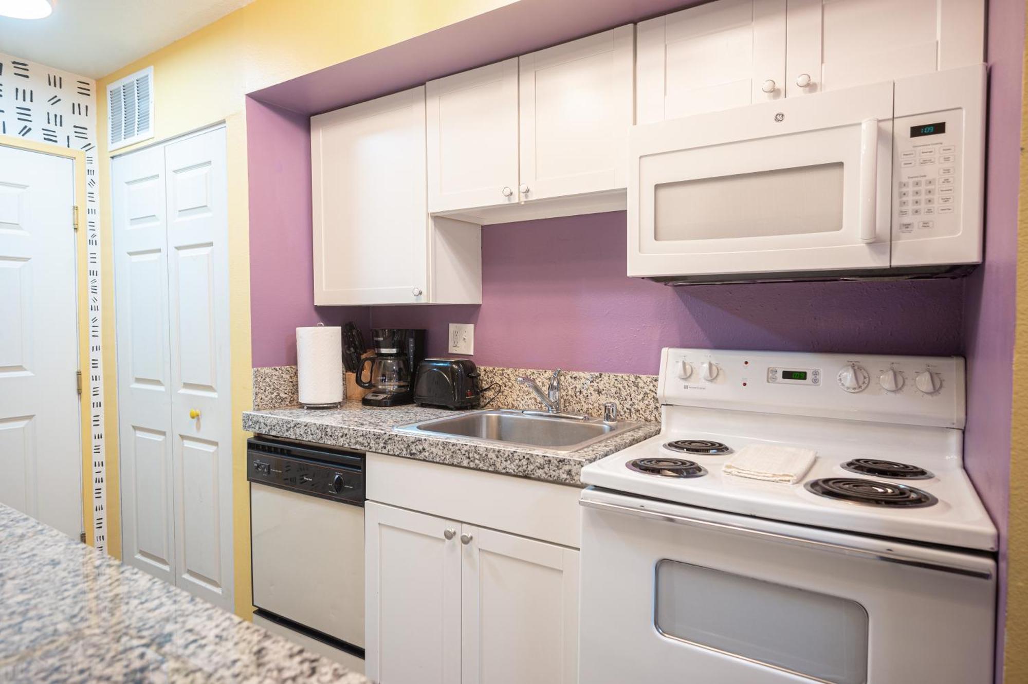 Stay Together Suites On The Strip - 1 Bedroom Suite 1012 拉斯维加斯 外观 照片