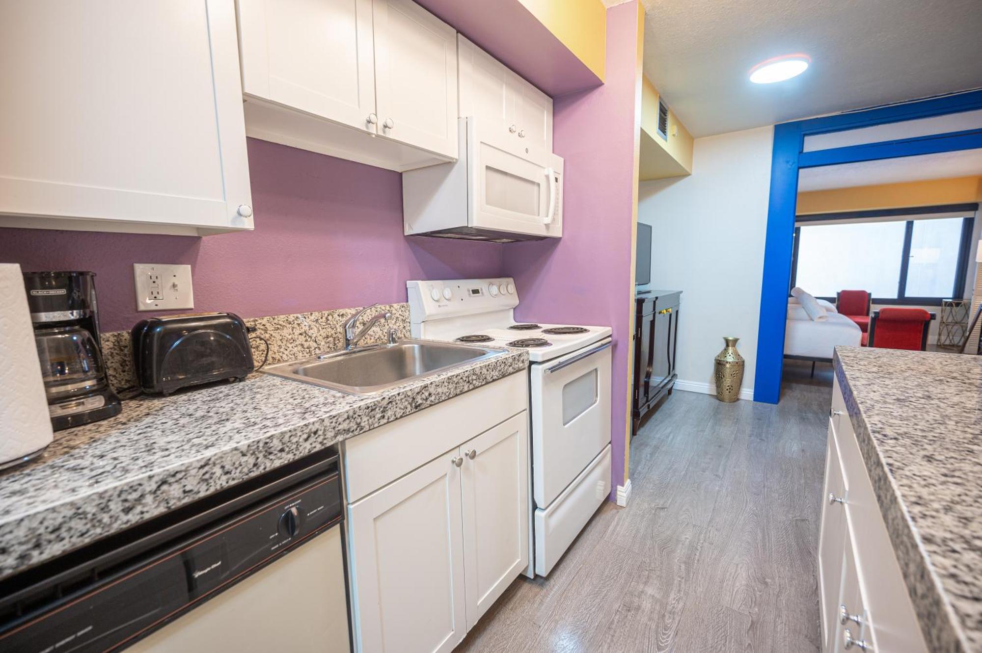 Stay Together Suites On The Strip - 1 Bedroom Suite 1012 拉斯维加斯 外观 照片