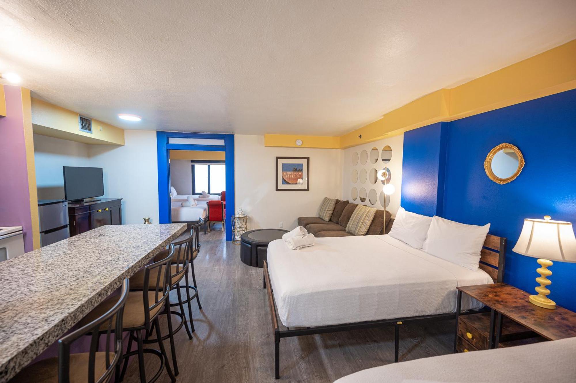 Stay Together Suites On The Strip - 1 Bedroom Suite 1012 拉斯维加斯 外观 照片