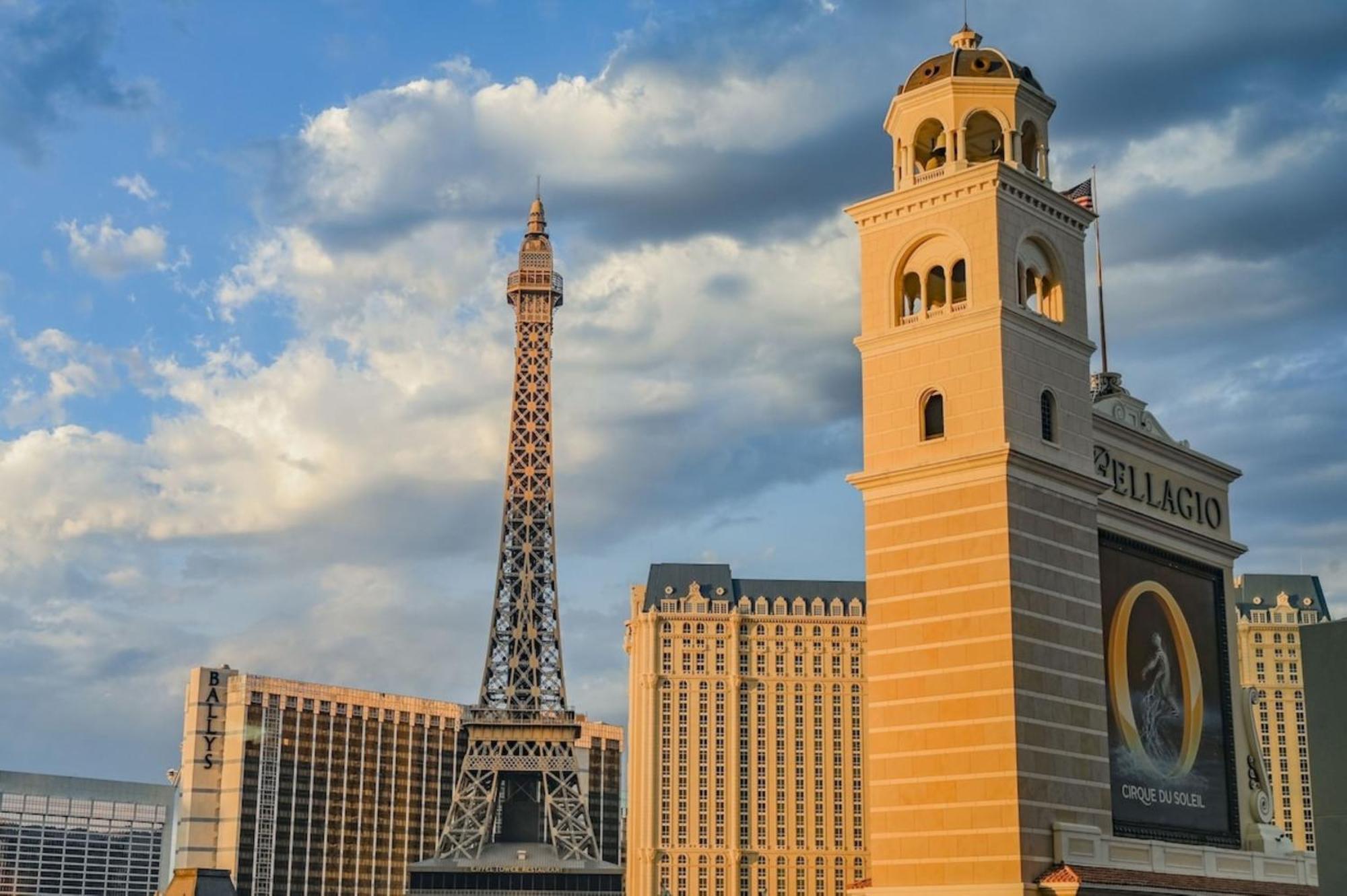 Stay Together Suites On The Strip - 1 Bedroom Suite 1012 拉斯维加斯 外观 照片