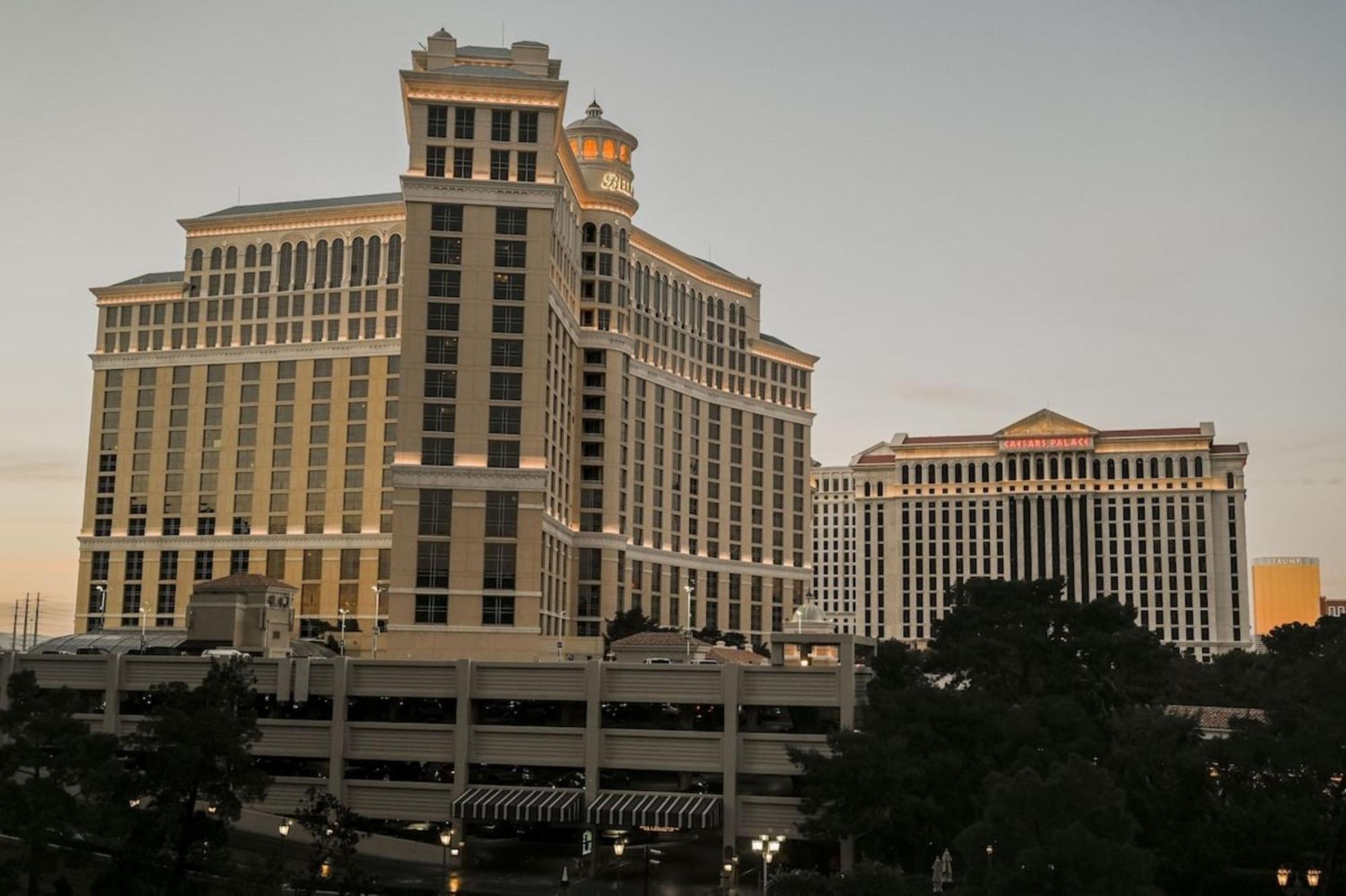 Stay Together Suites On The Strip - 1 Bedroom Suite 1012 拉斯维加斯 外观 照片