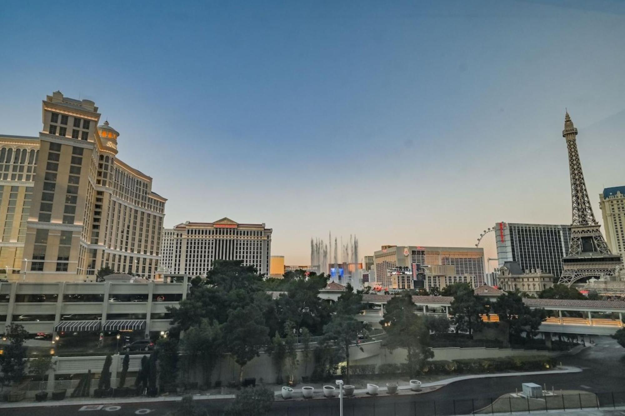 Stay Together Suites On The Strip - 1 Bedroom Suite 1012 拉斯维加斯 外观 照片