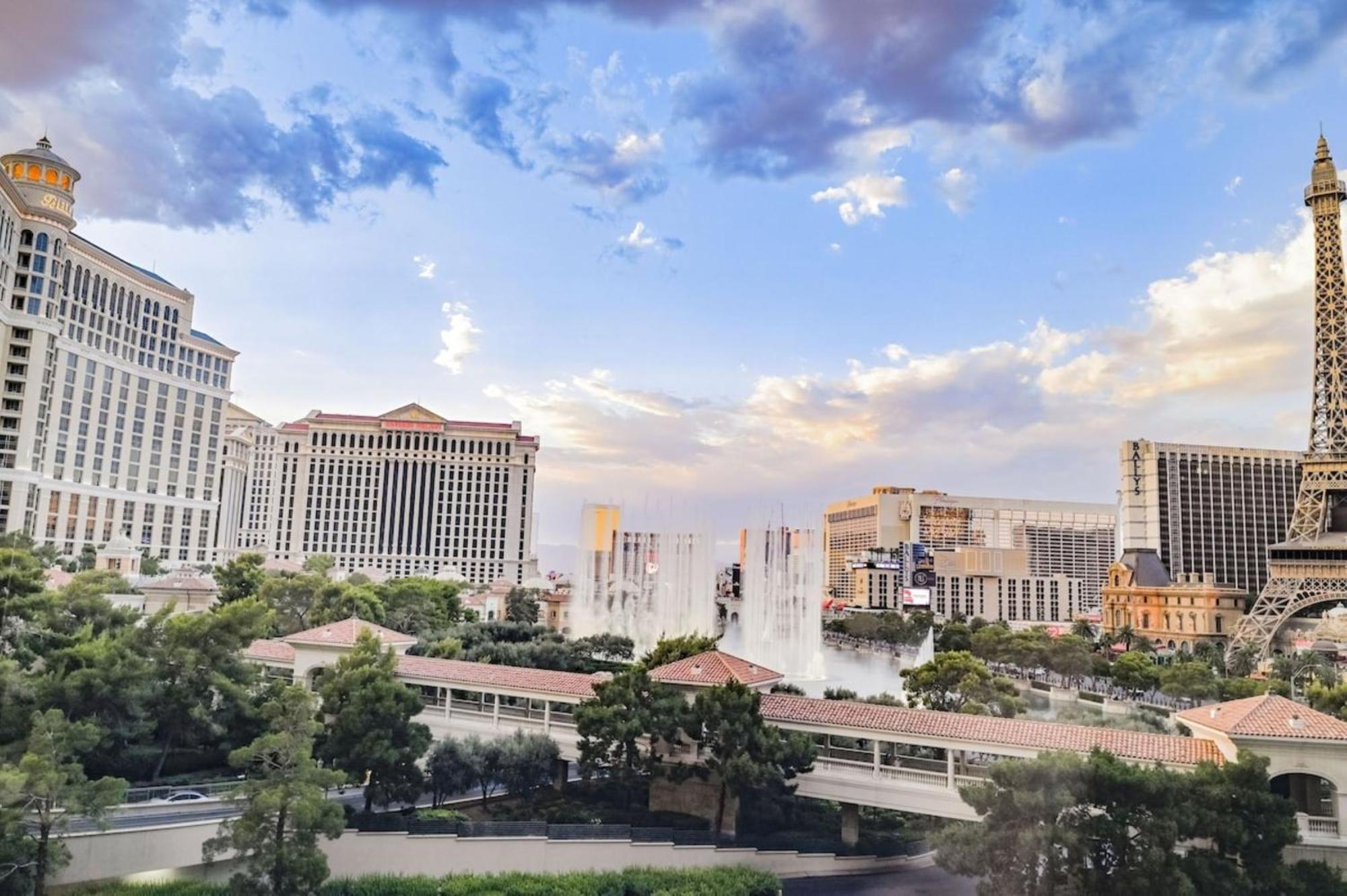 Stay Together Suites On The Strip - 1 Bedroom Suite 1012 拉斯维加斯 外观 照片
