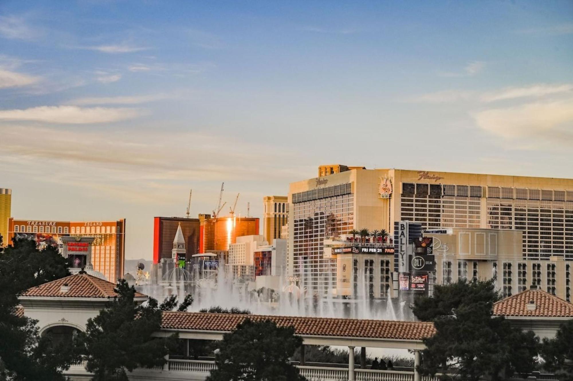 Stay Together Suites On The Strip - 1 Bedroom Suite 1012 拉斯维加斯 外观 照片