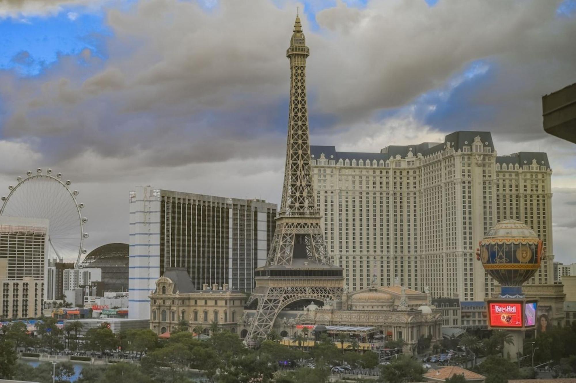 Stay Together Suites On The Strip - 1 Bedroom Suite 1012 拉斯维加斯 外观 照片