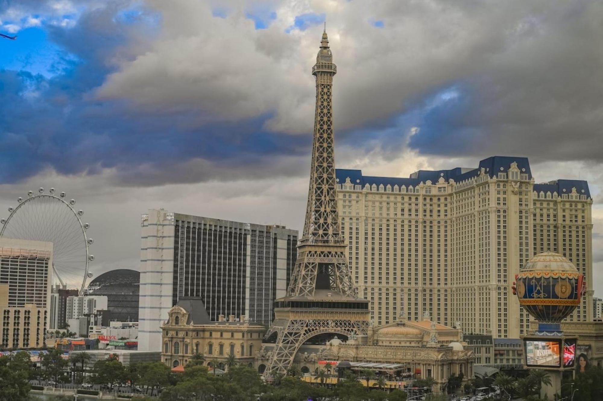 Stay Together Suites On The Strip - 1 Bedroom Suite 1012 拉斯维加斯 外观 照片