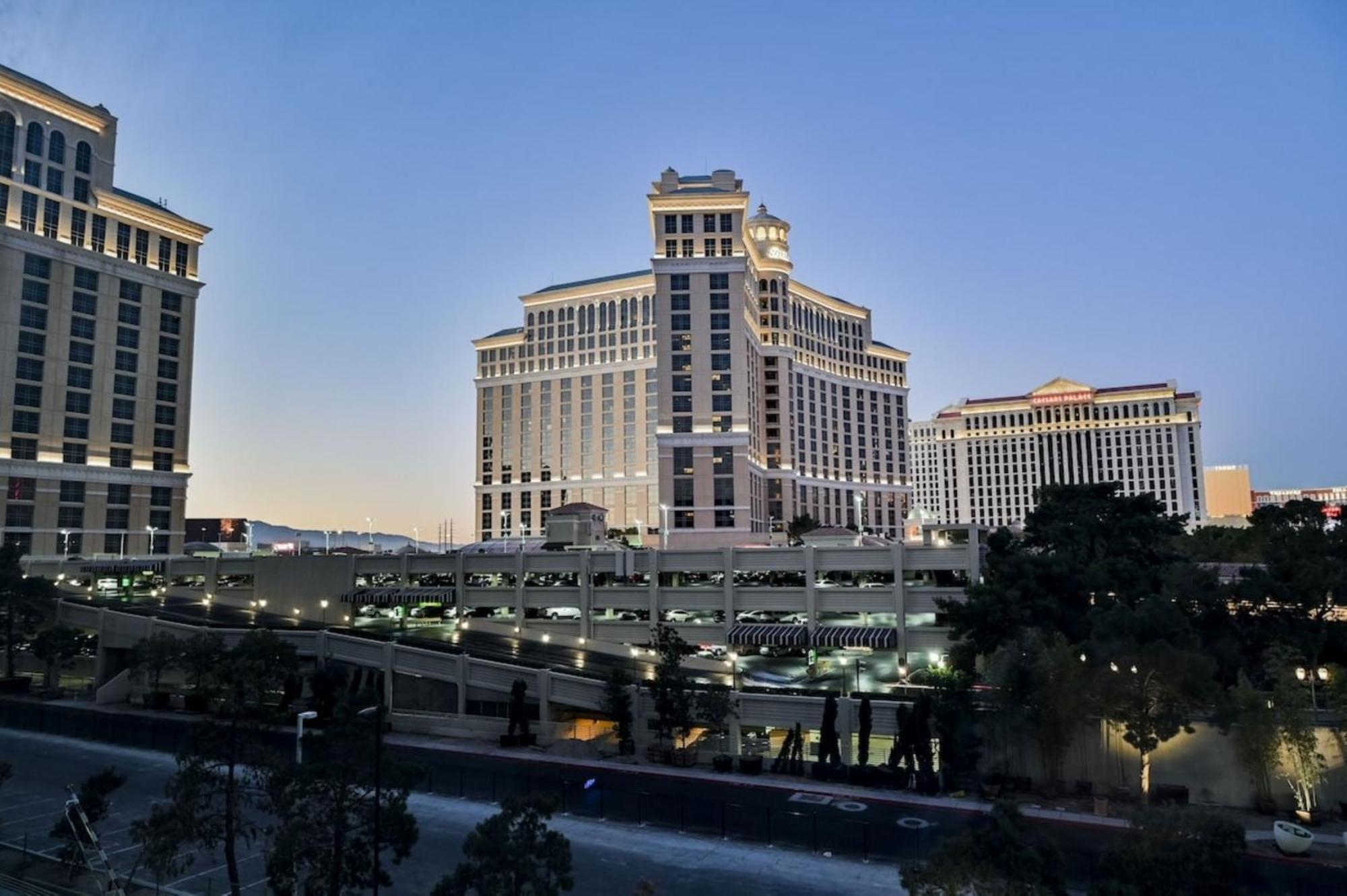 Stay Together Suites On The Strip - 1 Bedroom Suite 1012 拉斯维加斯 外观 照片