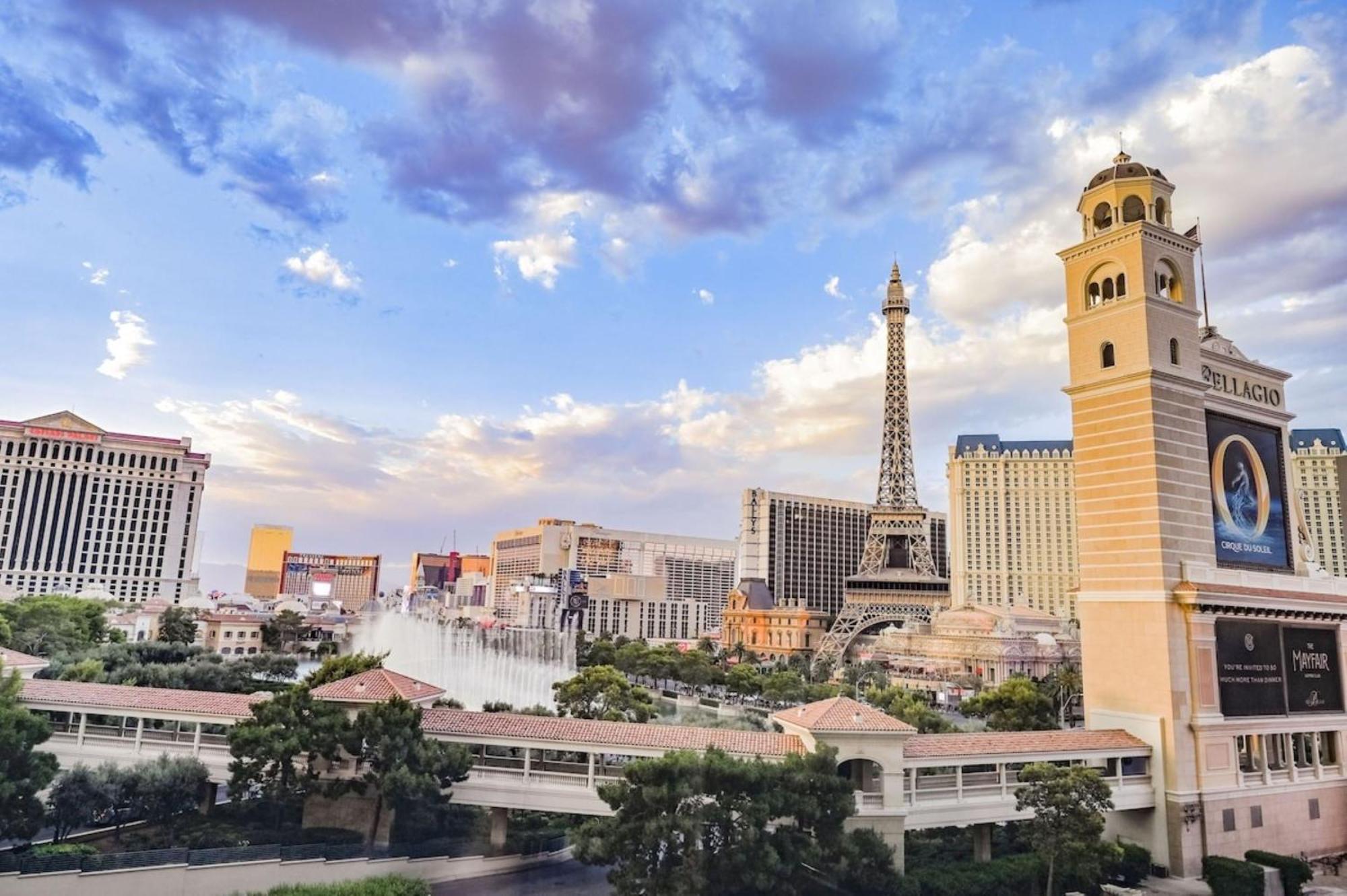Stay Together Suites On The Strip - 1 Bedroom Suite 1012 拉斯维加斯 外观 照片