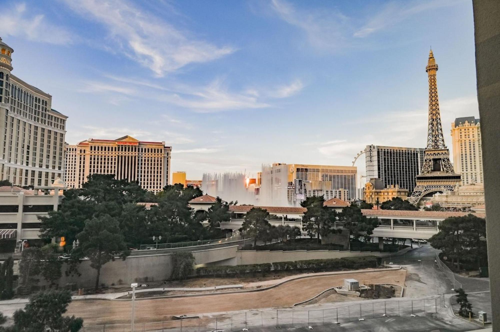Stay Together Suites On The Strip - 1 Bedroom Suite 1012 拉斯维加斯 外观 照片