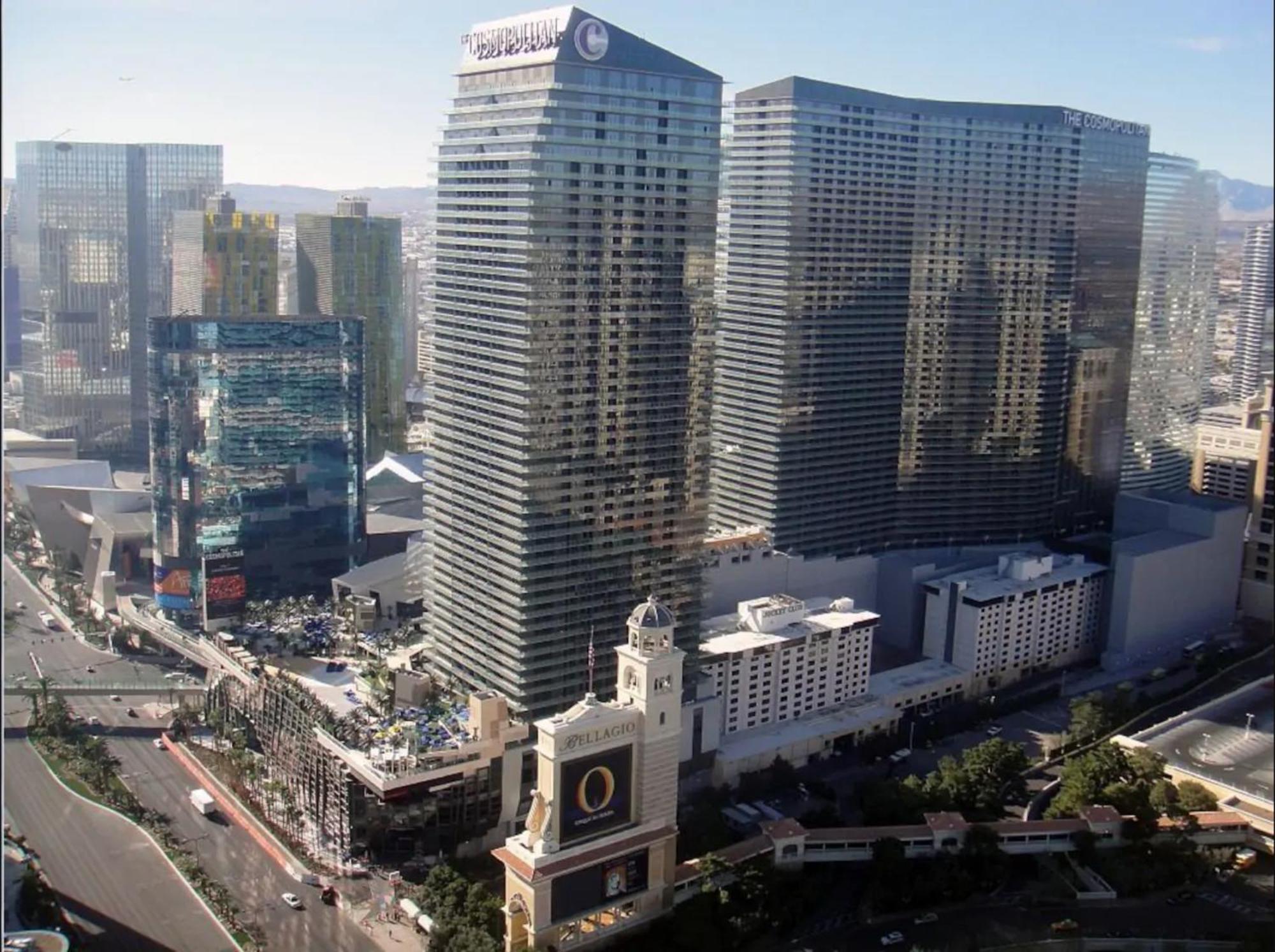 Stay Together Suites On The Strip - 1 Bedroom Suite 1012 拉斯维加斯 外观 照片